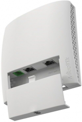Точка доступа MikroTik wsAP ac lite (RBWSAP-5HAC2ND) AC750 10/100BASE-TX белый