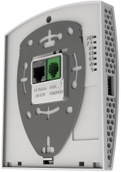 Точка доступа MikroTik wsAP ac lite (RBWSAP-5HAC2ND) AC750 10/100BASE-TX белый