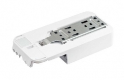Точка доступа MikroTik wAP (RBWAP2ND-BE) N300 10/100BASE-TX черный
