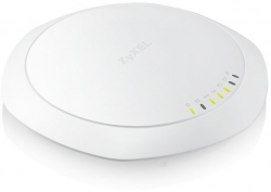 Точка доступа Zyxel NebulaFlex NWA1123-AC PRO (NWA1123ACPRO-EU0101F) AC1750 10/100/1000BASE-TX белый