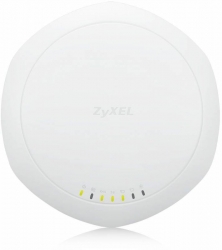 Точка доступа Zyxel NebulaFlex Pro WAC6103D-I (WAC6103D-I-EU0101F) AC1750 10/100/1000BASE-TX