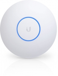 Точка доступа Ubiquiti UniFi UAP-AC-SHD 10/100/1000BASE-TX белый