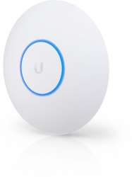 Точка доступа Ubiquiti UniFi UAP-AC-SHD 10/100/1000BASE-TX белый