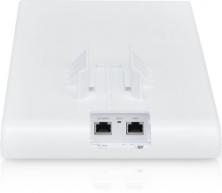 Точка доступа Ubiquiti UniFi UAP-AC-M-PRO-EU 10/100/1000BASE-TX белый