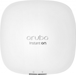 Точка доступа HPE Aruba Instant On AP22 (RW) (R4W02A) 10/100/1000BASE-TX белый