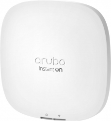 Точка доступа HPE Aruba Instant On AP22 (RW) (R4W02A) 10/100/1000BASE-TX белый
