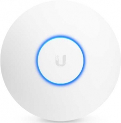 Точка доступа Ubiquiti UniFi UAP-nanoHD 10/100/1000BASE-TX белый