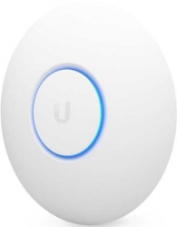 Точка доступа Ubiquiti UniFi UAP-nanoHD 10/100/1000BASE-TX белый