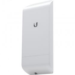 Точка доступа Ubiquiti ISP LOCOM2(EU) 10/100BASE-TX белый