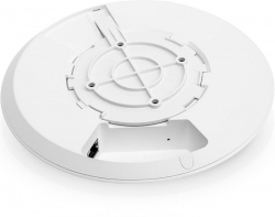 Точка доступа Ubiquiti UniFi UAP-AC-LR(EU) 10/100/1000BASE-TX белый (упак.:1шт)