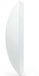 Точка доступа Ubiquiti UniFi UAP-AC-LR(EU) 10/100/1000BASE-TX белый (упак.:1шт)