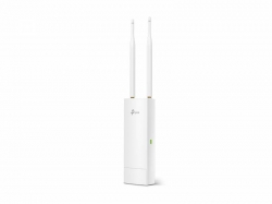 Точка доступа TP-Link EAP110-Outdoor N300 10/100BASE-TX белый