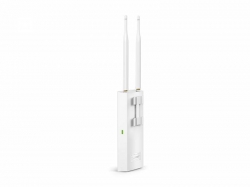 Точка доступа TP-Link EAP110-Outdoor N300 10/100BASE-TX белый