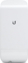 Точка доступа Ubiquiti ISP LOCOM5(EU) 10/100BASE-TX белый