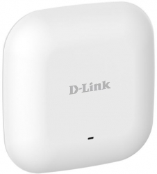 Точка доступа D-Link DAP-2230 (DAP-2230/UPA) N300 10/100BASE-TX белый