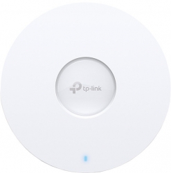 Точка доступа TP-Link EAP670 AX5400 100/1000/2500BASE-T белый