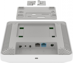 Точка доступа Keenetic Voyager Pro (KN-3510) AX1800 10/100/1000BASE-TX белый