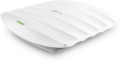 Точка доступа TP-Link EAP245(5-pack) AC1750 10/100/1000BASE-TX белый