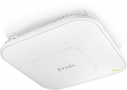 Точка доступа Zyxel NebulaFlex Pro WAX650S (WAX650S-EU0101F) AX3600 1/2.5/5GBASE-T белый (упак.:1шт)