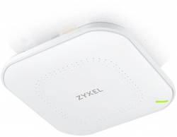 Точка доступа Zyxel NebulaFlex NWA50AX (NWA50AX-EU0102F) AX1800 10/100/1000BASE-TX белый