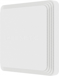 Точка доступа Keenetic Orbiter Pro (KN-2810) AC1300 10/100/1000BASE-TX белый