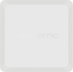 Точка доступа Keenetic Orbiter Pro (KN-2810) AC1300 10/100/1000BASE-TX белый