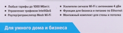 Точка доступа Keenetic Orbiter Pro (KN-2810) AC1300 10/100/1000BASE-TX белый