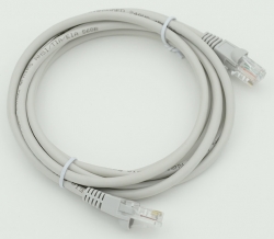 Патч-корд cat5E molded 2м RJ-45 (m)-RJ-45 (m)