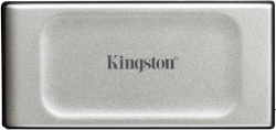 Накопитель SSD Kingston USB-C 1Tb SXS2000/1000G XS2000 1.8 серый