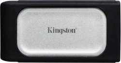 Накопитель SSD Kingston USB-C 1Tb SXS2000/1000G XS2000 1.8 серый