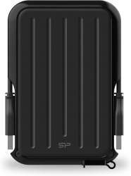 Жесткий диск Silicon Power USB 3.0 2Tb SP020TBPHD66SS3K Armor A66 2.5 черный