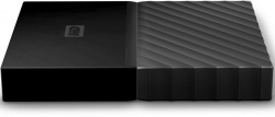 Жесткий диск WD Original USB 3.0 4Tb WDBUAX0040BBK-EEUE My Passport (5400rpm) 2.5 черный