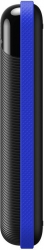 Жесткий диск Silicon Power USB 3.0 1Tb SP010TBPHD62SS3B Armor A62 2.5 синий