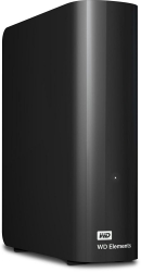 Жесткий диск WD USB 3.0 6Tb WDBWLG0060HBK-EESN Elements Desktop 3.5 черный