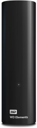 Жесткий диск WD USB 3.0 6Tb WDBWLG0060HBK-EESN Elements Desktop 3.5 черный