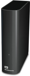 Жесткий диск WD USB 3.0 6Tb WDBWLG0060HBK-EESN Elements Desktop 3.5 черный