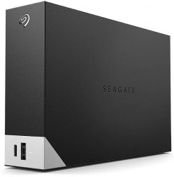 Жесткий диск Seagate USB 3.0 8Tb STLC8000400 One Touch 3.5 черный USB 3.0 type C