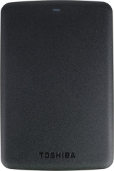 Жесткий диск Toshiba USB 3.0 500Gb HDTB305EK3AA Canvio Ready 2.5 черный
