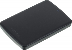 Жесткий диск Toshiba USB 3.0 500Gb HDTB305EK3AA Canvio Ready 2.5 черный
