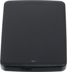 Жесткий диск Toshiba USB 3.0 500Gb HDTB305EK3AA Canvio Ready 2.5 черный