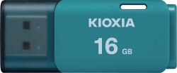 Флеш Диск Toshiba 16Gb kioxia TransMemory U202 LU202L016GG4 USB2.0 голубой