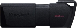 Флеш Диск Kingston 32Gb DataTraveler Exodia M DTXM/32GB USB3.0 черный/черный