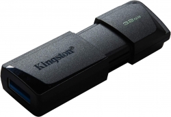 Флеш Диск Kingston 32Gb DataTraveler Exodia M DTXM/32GB USB3.0 черный/черный