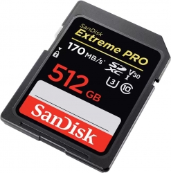 Флеш карта SDXC 512Gb Class10 Sandisk SDSDXXY-512G-GN4IN Extreme Pro