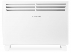 Конвектор Starwind SHV1015 1500Вт белый