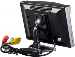 Автомобильный монитор Silverstone F1 IP monitor 5 HD 5 16:9 800x480