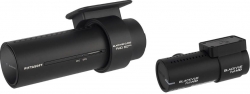 Видеорегистратор Blackvue DR750X-2CH PLUS черный 2.1Mpix 1080x1920 1080p 139гр. Hisilicon HI3559RBCV200