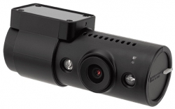 Видеорегистратор Blackvue DR750X-2CH IR PLUS черный 1080x1920 1080p 139гр. GPS Hisilicon HI3559RBCV200