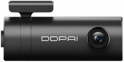 Видеорегистратор Ddpai mini Dash Cam черный 1080x1980 1080i 140гр. Hisilicon Hi3516С