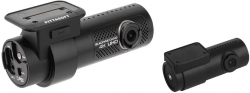 Видеорегистратор Blackvue DR900X-2CH IR PLUS черный 8Mpix 2160x3840 2160p 162гр. GPS Hisilicon Hi3559